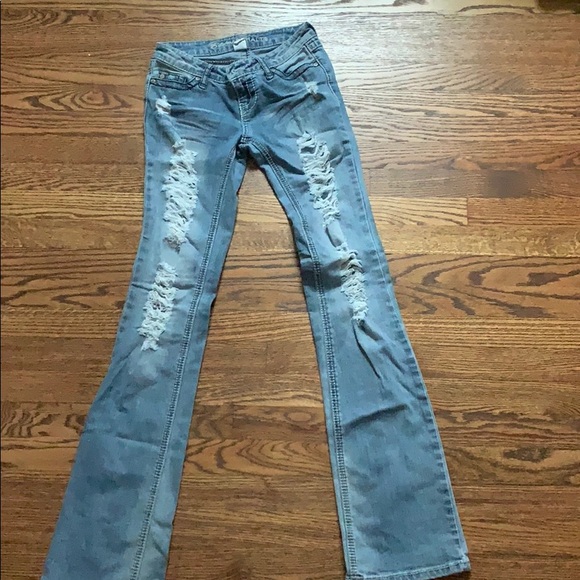 jcpenney blue jeans